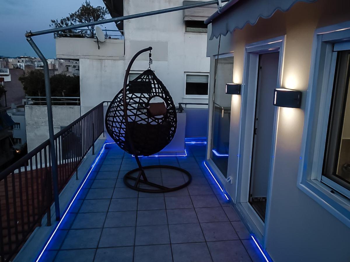 B 2 Luxury Suite Acropolis View Athens Privat Jacuzzi Exterior foto